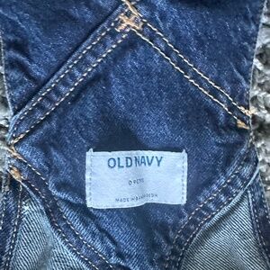 Old Navy Overalls XS